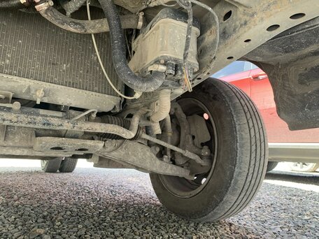 2002 Nissan Vanette Truck, белый, 1200000 рублей, вид 5