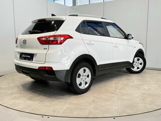2021 Hyundai Creta I Рестайлинг, белый, 2050000 рублей, вид 5
