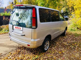 2000 Toyota Town Ace Noah III, серебристый, 640000 рублей, вид 3