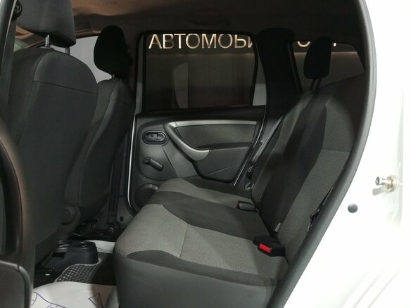 2018 Renault Duster I Рестайлинг, белый, 1080000 рублей - вид 14