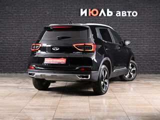 2024 Chery Tiggo 4 Pro I, чёрный, 1770000 рублей, вид 4