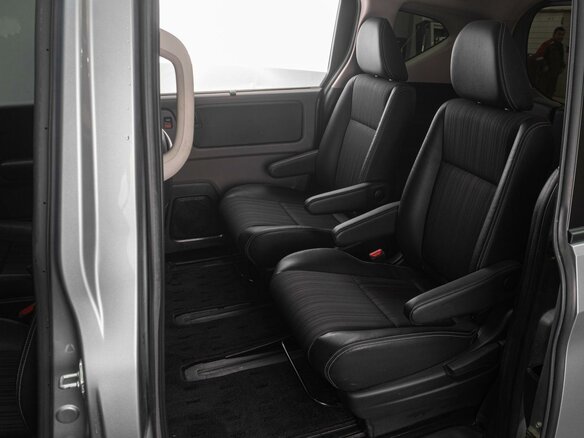 2019 Honda Freed II, серый, 1739000 рублей - вид 6