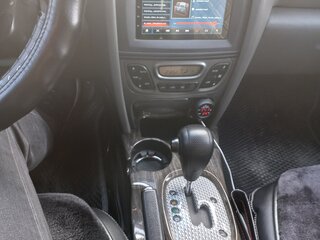2008 Hyundai Santa Fe Classic Classic, чёрный, 730000 рублей, вид 5