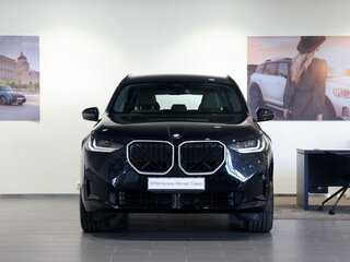 2026 BMW X3 Long 30L xDrive IV (G45/G48), чёрный, 6970000 рублей, вид 2