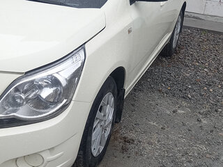 2013 Chevrolet Cobalt II, бежевый, 450000 рублей, вид 4