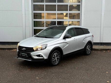 Lada (ВАЗ) Vesta I