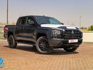 2026 Mitsubishi L200 VI, чёрный, 4997007 рублей, вид 5