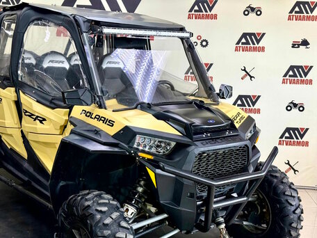 2017 Polaris RZR XP 4 1000, бежевый, 1490000 рублей, вид 5