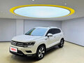 2022 Volkswagen Tharu I, белый