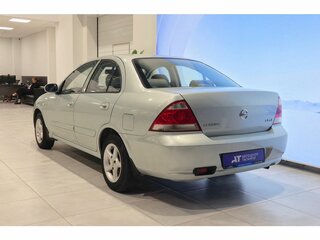 2006 Nissan Almera Classic I, серый, 599000 рублей, вид 5