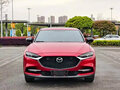 2021 Mazda CX-4 I Рестайлинг, красный - вид 1