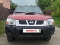 2009 Nissan NP300, красный, 1380000 рублей