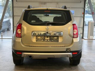 2012 Renault Duster I, бежевый, 781000 рублей, вид 4