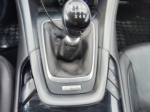 2015 Ford Mondeo V, серый, 1300000 рублей - вид 8
