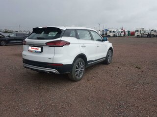 2024 Geely Atlas Pro, белый, 2123000 рублей, вид 3
