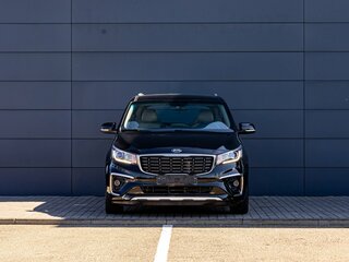2019 Kia Carnival III, чёрный, 2695000 рублей, вид 2