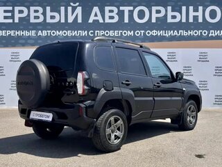 2023 Lada (ВАЗ) Niva Travel I, чёрный, 1048000 рублей, вид 5
