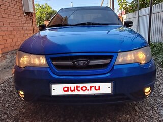 2012 Daewoo Nexia I Рестайлинг, синий, 315000 рублей, вид 3