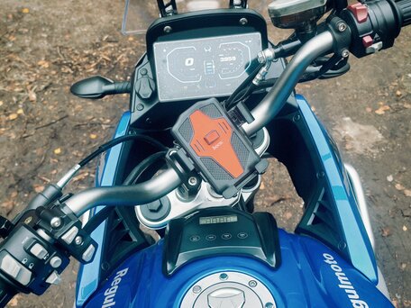 2023 Regulmoto Discovery, синий, 310000 рублей, вид 5