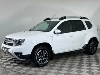 2020 Renault Duster I Рестайлинг, белый, 1265000 рублей, вид 1