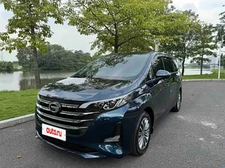 2022 GAC Trumpchi M6 Pro, синий, 1800000 рублей, вид 1
