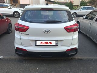 2017 Hyundai Creta I, белый, 1760000 рублей, вид 5