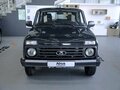 2026 Lada (ВАЗ) Niva Legend I Рестайлинг, зелёный - вид 5