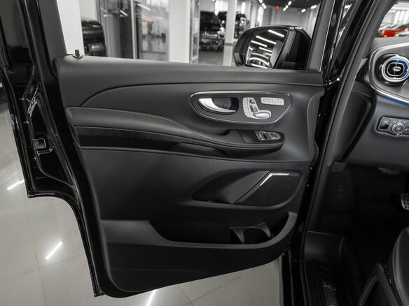 2025 Mercedes-Benz V-Класс Extra Long 300 d экстра длинный III (W447) Рестайлинг 2, чёрный, 13500000 рублей - вид 12