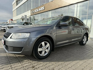 2016 Skoda Octavia III (A7), серый, 1389930 рублей, вид 3