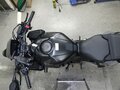 2024 Honda CB 650R, чёрный - вид 10