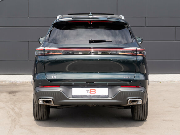 2026 Tenet T8, зелёный, 3885000 рублей - вид 11