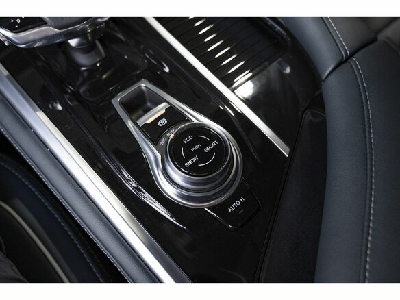 2024 Changan CS95 I Рестайлинг 2, чёрный, 4709900 рублей - вид 21