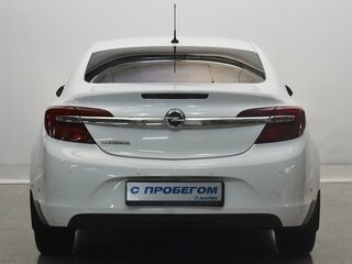 2014 Opel Insignia I Рестайлинг, белый, 1200000 рублей, вид 3