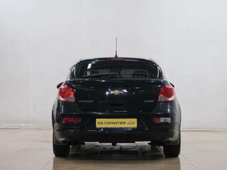 2014 Chevrolet Cruze I Рестайлинг, чёрный, 749000 рублей, вид 5