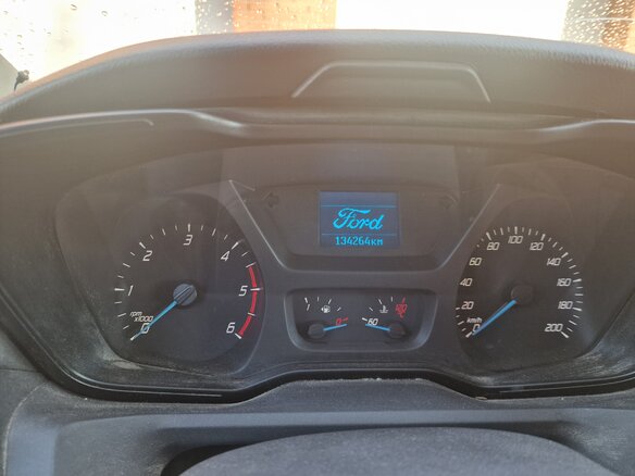 2017 Ford Transit, белый, 2200000 рублей - вид 8