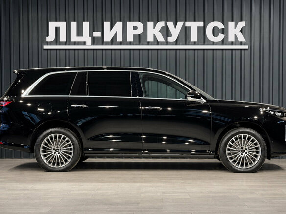 2026 Wey V9X, чёрный, 9699000 рублей - вид 3