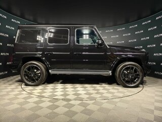 2026 Mercedes-Benz G-Класс 450 d III (W465) Рестайлинг, чёрный, 26300000 рублей, вид 4