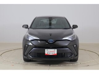 2023 Toyota C-HR I Рестайлинг, чёрный, 2100000 рублей, вид 2
