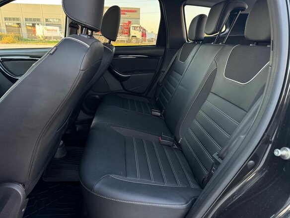2019 Renault Duster I Рестайлинг, чёрный, 1569000 рублей - вид 14