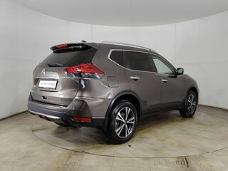 2021 Nissan X-Trail III Рестайлинг, коричневый, 2400000 рублей, вид 5