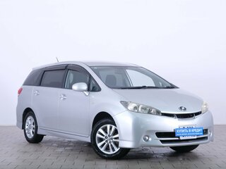 2009 Toyota Wish II, серый, 1359000 рублей, вид 1