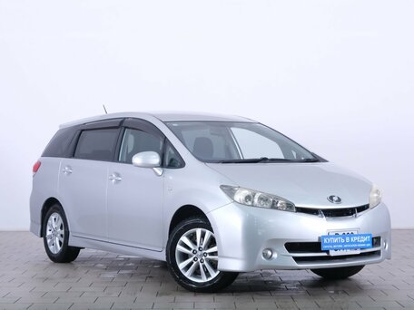 Toyota Wish II