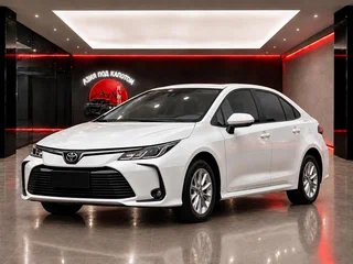2022 Toyota Corolla XII (E210), белый, 1440000 рублей, вид 1