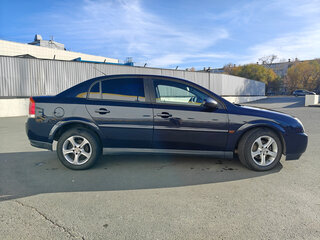 2004 Opel Vectra C, синий, 350000 рублей, вид 3