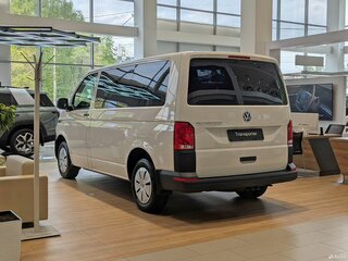 2024 Volkswagen Transporter Long T6 Рестайлинг, белый, 8900000 рублей, вид 5