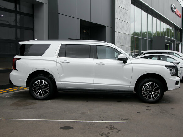 2026 Haval H5 II, белый, 4349000 рублей - вид 5