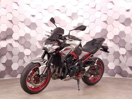 2023 Kawasaki Z 900, серый, 1069000 рублей, вид 2