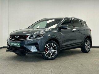 2021 Geely Coolray I, серый, 1670000 рублей, вид 1