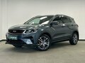 2021 Geely Coolray I, серый