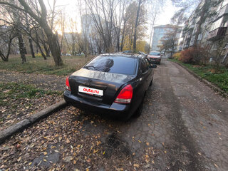 2002 Hyundai Elantra III (XD), серый, 380000 рублей, вид 3